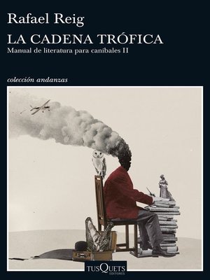 cover image of La cadena trófica